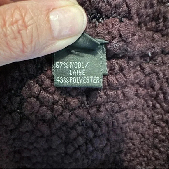 Lafayette 148 New York Sleeveless Turtleneck Sweater - Picture 9 of 9